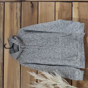 BKE Mens basic fit Hoodie